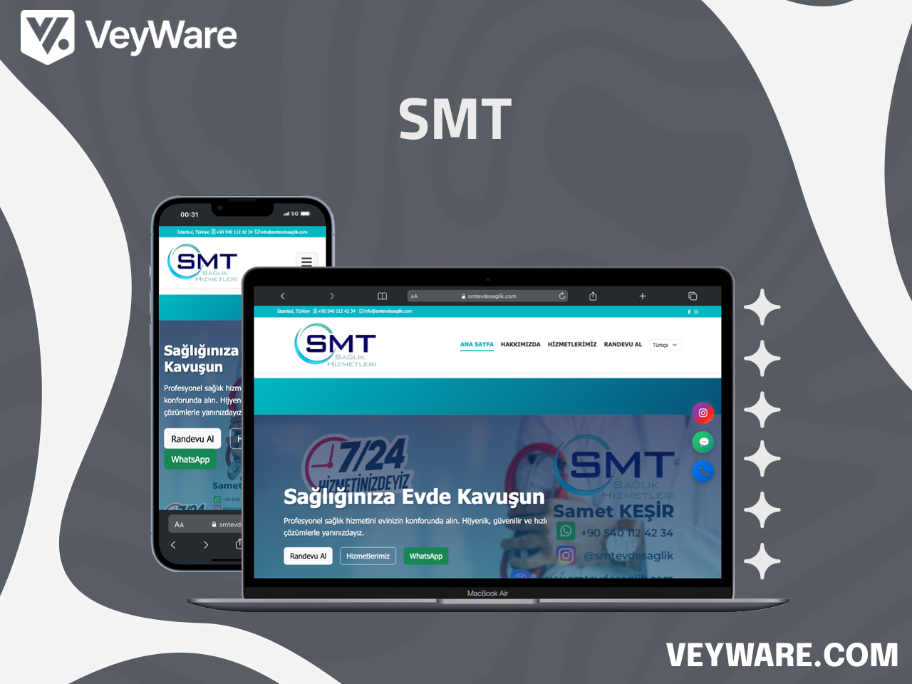 SMT Evde Sağlık